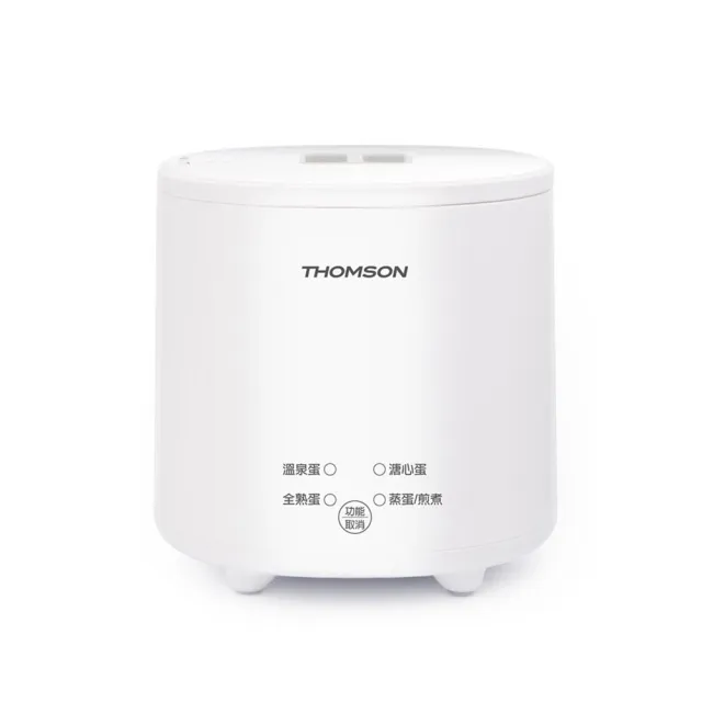 【台隆手創館】THOMSON 蛋蛋神氣機/煮蛋器/煮蛋機-TM-SAK56