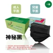 【淨新】醫療級口罩(成人/兒童/50入/一盒/國家隊 防飛沫/灰塵)