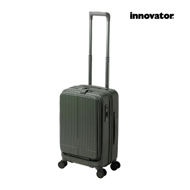 【innovator】INV 19吋 雙前開式剎車登機箱(行李箱 旅行箱)