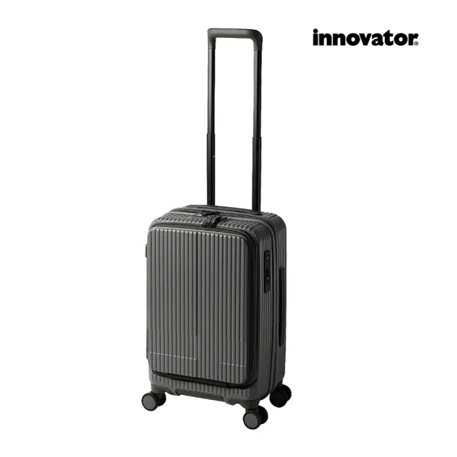【innovator】INV 19吋 雙前開式剎車登機箱(行李箱 旅行箱)