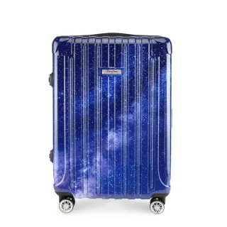 【Flexflow】璀璨星空 29吋 可擴充拉鍊 智能測重 防爆拉鍊旅行箱(里爾系列)