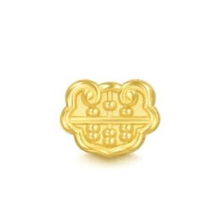 【點睛品】Charme Mini 如意算盤 黃金串珠