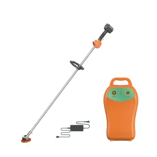 【BLDC 東林】CK-200 單截式 -V7-30AH高動力電池＋充電器-電動割草機(農機補助適用機型)