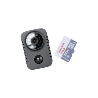 【ifive】隱密移動式錄影音器 if-RV005(微型攝影機 高畫質 監視器 蒐證)