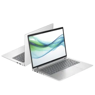 【HP 惠普】14吋Ultra 7商用AI筆電(ProBook 440 G11/Ultra 7-155U/16G/512G SSD/Win11Pro/三年保固)