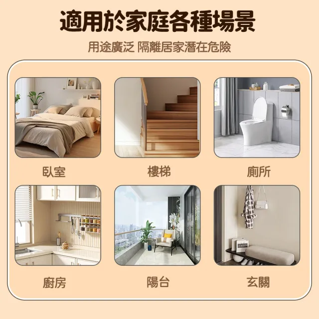【小不記】加高105公分 安裝寬度（132-139）(安全防護門欄/兒童安全圍欄/寵物柵欄門欄/柵欄門/帶延長件組)