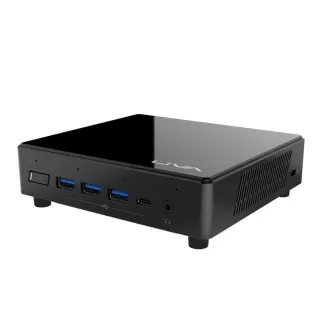 【ECS 精英】LIVA Z3 四核心迷你電腦(N5100/4G/128G/W11Pro)