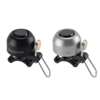 【ROCKBROS洛克兄弟】輕量質感車鈴 適用管徑22~34mm(車鈴/警示鈴/鈴鐺/自行車/單車/34000100)