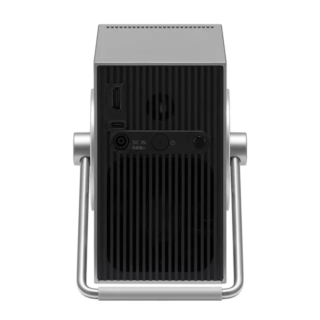 【LG 樂金】掌中劇院組★ CineBeam Q 小銀河 4K 微型投影機+AirPods 4