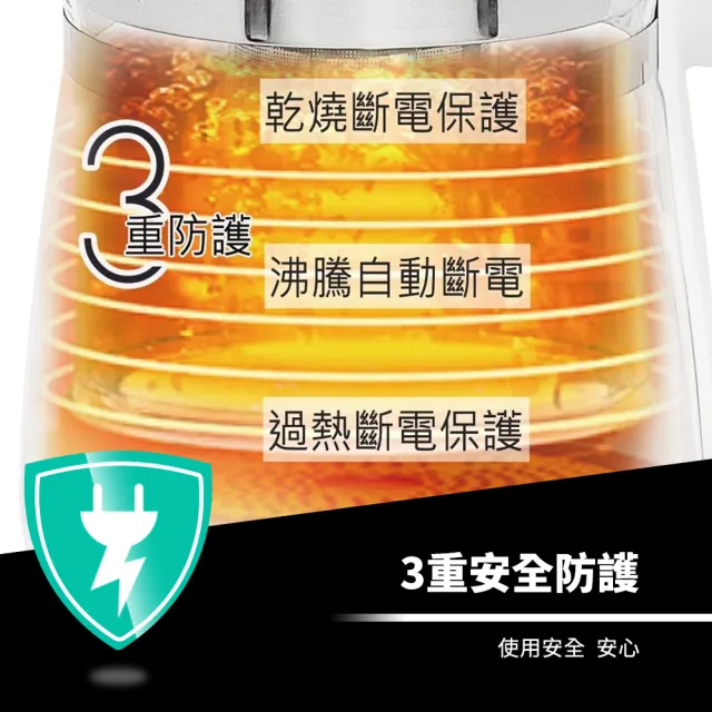 【Kolin 歌林】1.6L保溫快煮壺(KPK-XK2699)