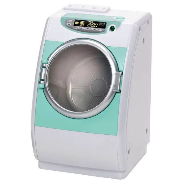 【TAKARA TOMY】Licca 莉卡娃娃 配件 LF-02 莉卡轉轉滾筒式洗衣機