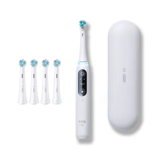 【德國百靈Oral-B-】iO SLIM 微磁電動牙刷