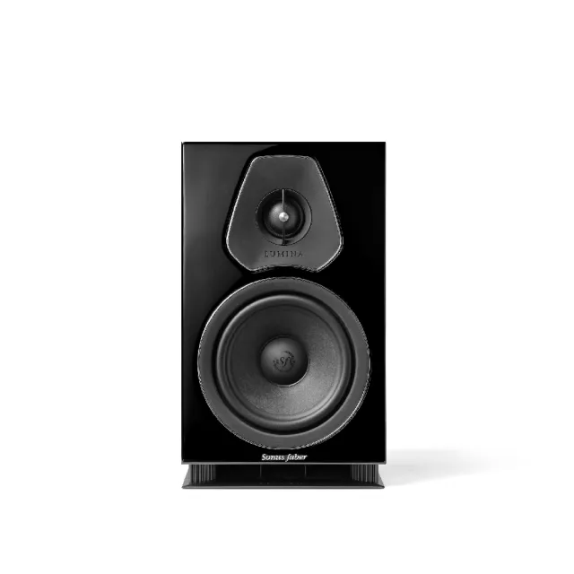 【Sonus faber】Lumina Ⅱ 義大利製書架喇叭(一對)