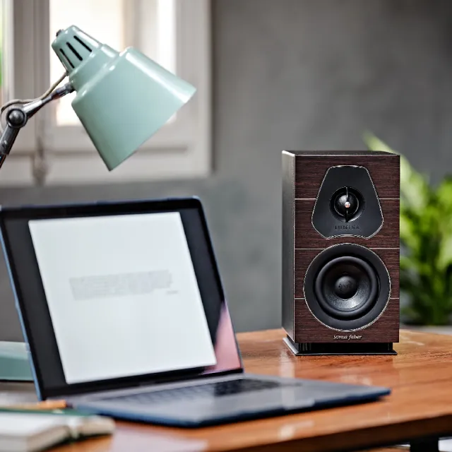 【Sonus faber】Lumina Ⅱ 義大利製書架喇叭(一對)