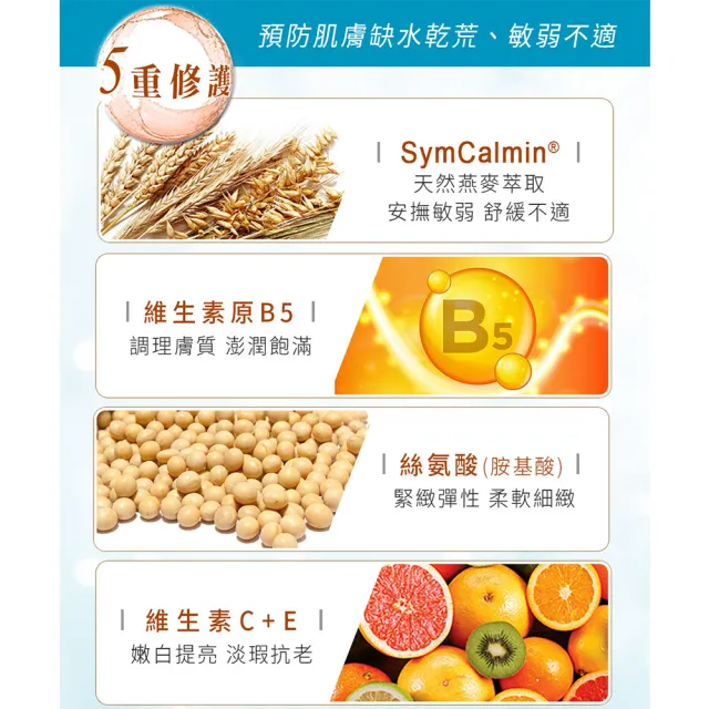 【Numis med 樂美思】pH5.5身體乳霜400mlx2入(總代理公司貨)