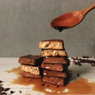 【所長茶葉蛋】爆汁方干_沙茶(8入/包)