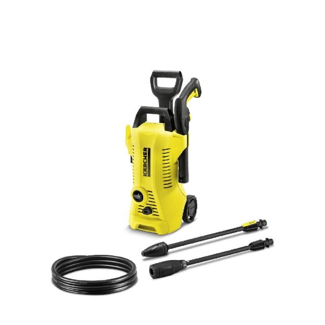 【KARCHER 凱馳】高壓清洗機 Karcher K2 POWER CONTROL ///德國凱馳台灣公司貨///