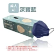 【淨新】4D成人立體口罩(25入/一盒/醫療級/國家隊 防飛沫/灰塵)