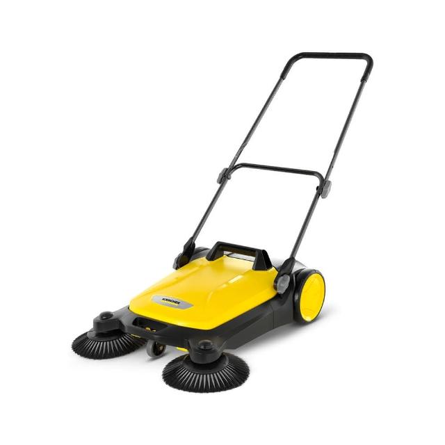 【KARCHER 凱馳】手推式掃地機 Karcher S4 Twin ///德國凱馳台灣公司貨///
