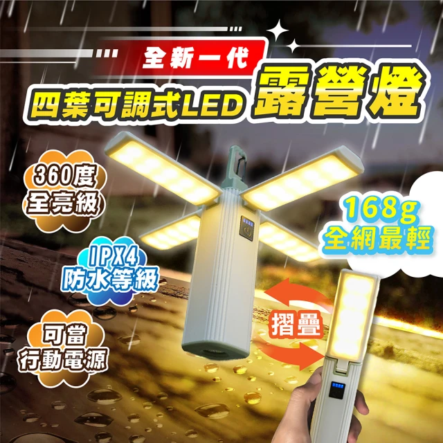 led手電筒
