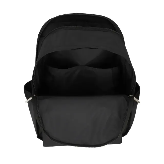 【Lesportsac】RouteBackpack 健行後背包(3747) 永恆黑