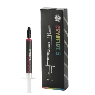 【Cooler Master 酷碼】CryoFuze 5 RED 高效散熱膏(CryoFuze)