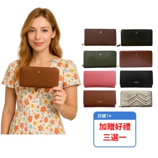 【CROSS】女王節特價 限量1折 頂級小牛皮長夾皮夾短夾皮帶 全新專櫃展示品(買一送一好禮)