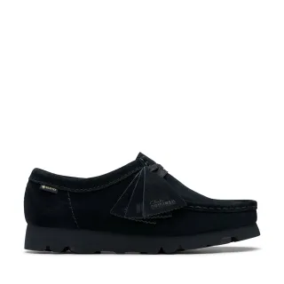 【Clarks】女鞋 Wallabee. GTX Originals 原創工藝經典GTX防水袋鼠鞋(CLF79258R)