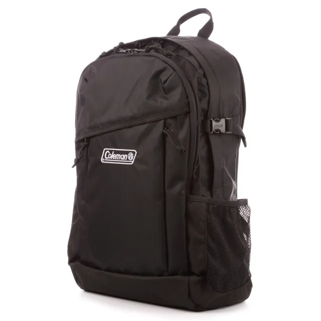 【Coleman】健行者25後背包CM-38978(經典黑)