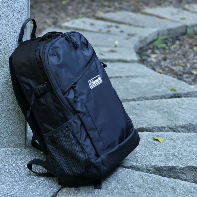 【Coleman】健行者25後背包CM-38978(經典黑)