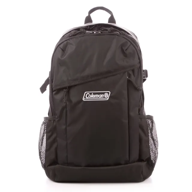 【Coleman】健行者25後背包CM-38978(經典黑)