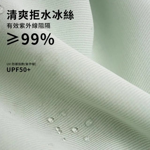 【Sumfun】UPF50+全方位護頸遮陽帽 冰絲披肩一體防曬帽 透氣可捲收防曬機能帽 沙灘帽 登山帽 太陽帽