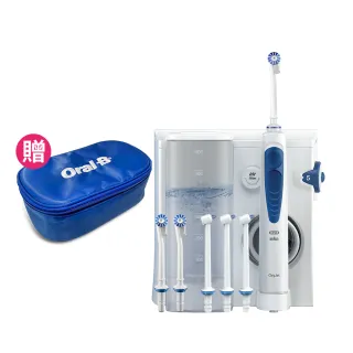 【德國百靈Oral-B-】高效活氧沖牙機MD20