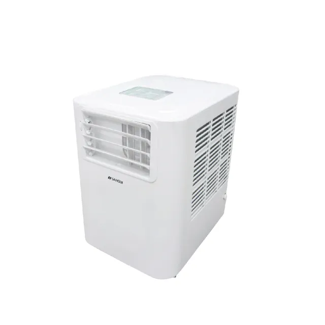 【SANSUI 山水】戶外移動式冷氣 SAC700 行動冷氣(悠遊戶外)