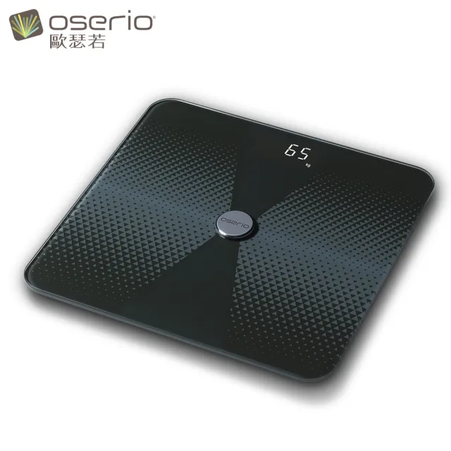 【Orange Plus 悅康品家】樂活_體重計_電子秤_體脂計(FTG-588)