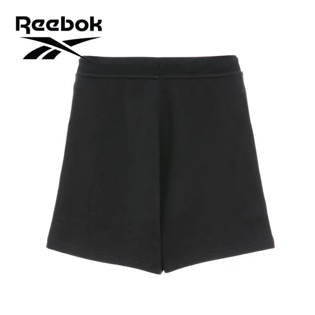 【REEBOK】ICON ELEMENTS FT SHORT 短褲_女_100214095