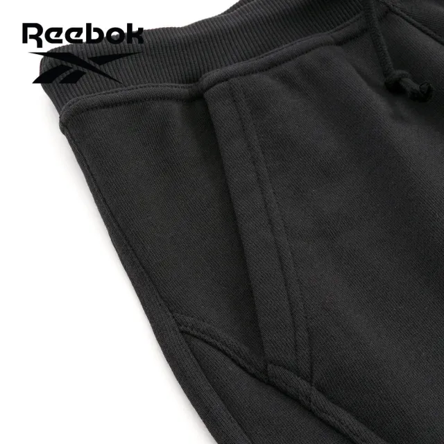 【REEBOK】ICON ELEMENTS FT SHORT 短褲_女_100214095