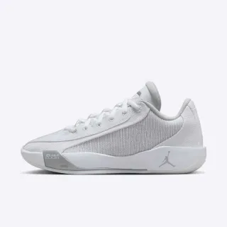 【NIKE 耐吉】Jordan Luka .77 PF 男 籃球鞋 運動鞋 緩震 耐磨 白灰(HF0819-100)