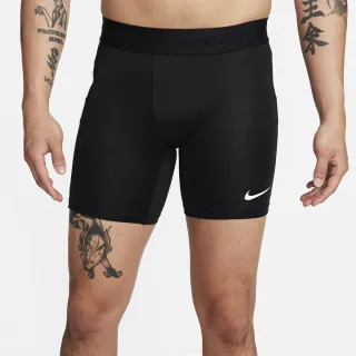 【NIKE 耐吉】AS M NP DF SHORT 黑 短版 束褲 內搭褲 運動  男款(FB7959-010)