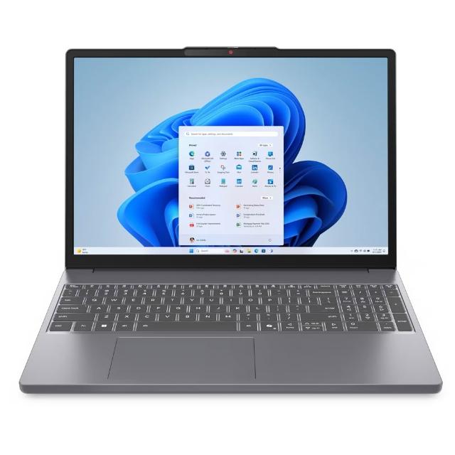 【Lenovo】特仕版 15.6吋輕薄筆電(IdeaPad Slim 3i 83K1001STW/i5-13420H/8G+8G/512G SSD/月神灰)