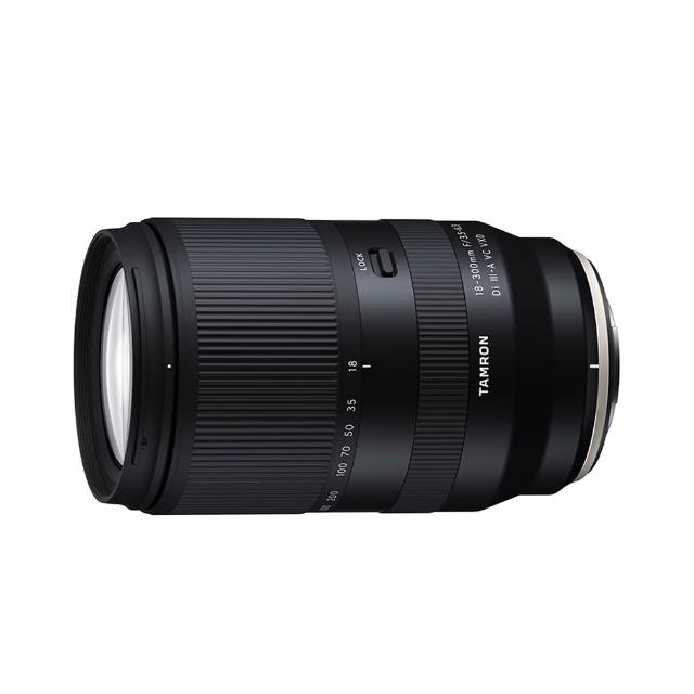 【Tamron】18-300mm F3.5-6.3 Di III-A VC VXD 旅遊鏡頭--公司貨(B061)