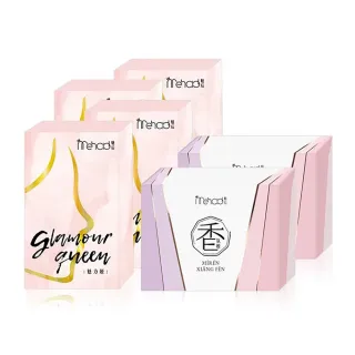 【Mehold　魅后】米可白X夏語心 逆齡香姬組