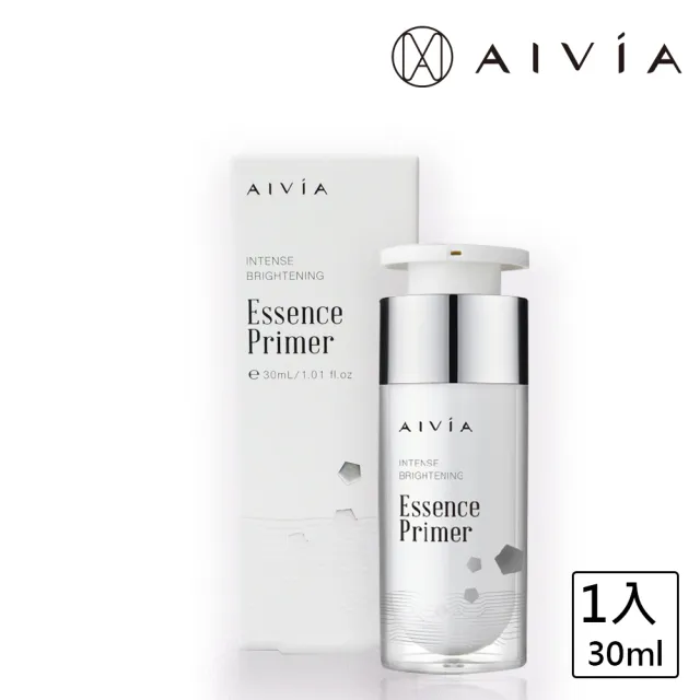 【AIVIA 艾微漾】AIVIA 艾微漾水光美白全能乳(30ml/盒)