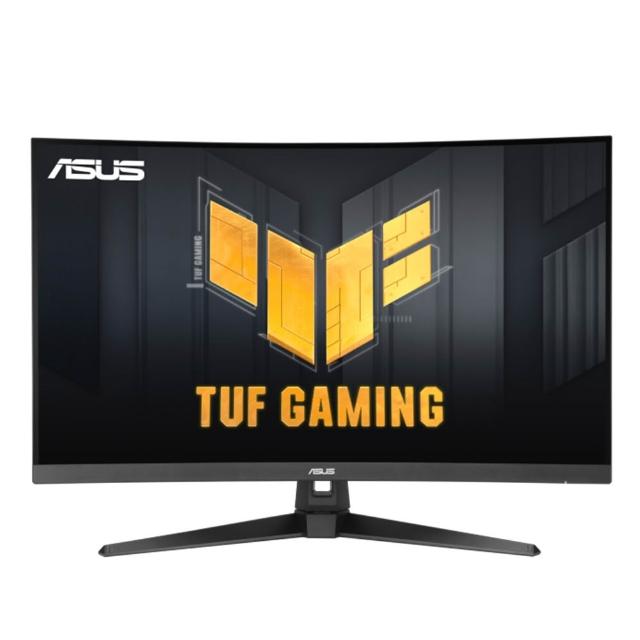 ASUS 華碩 VG32VQM5B 採用 VA 面板，提供 32 吋大螢幕與 1500R 曲面設計，解析度達 FHD 以下水準，擁有 240Hz 高更新率及 HDR10 技術，適合電競玩家。HDMI 輸入介面確保穩定連線，帶來沉浸式視覺體驗，提升遊戲與娛樂效能。