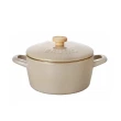 【日本BRUNO】琺瑯雙耳鍋20cm BHK280-IH爐可用鍋(二色)