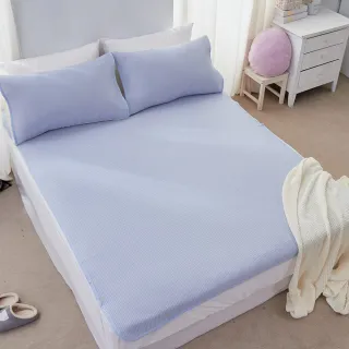 【DUYAN 竹漾】Cool-Fi 瞬間涼感6D冰涼墊 單人/雙人/加大 多款任選(均一價 涼墊 涼蓆 涼感墊)