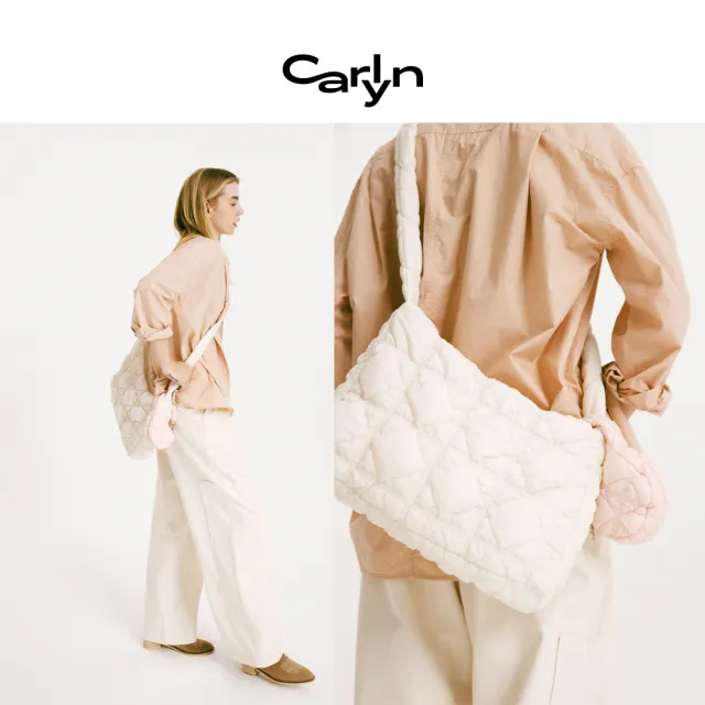 【Carlyn】LANE 韓國雲朵手提包｜H74103020(七色任選)