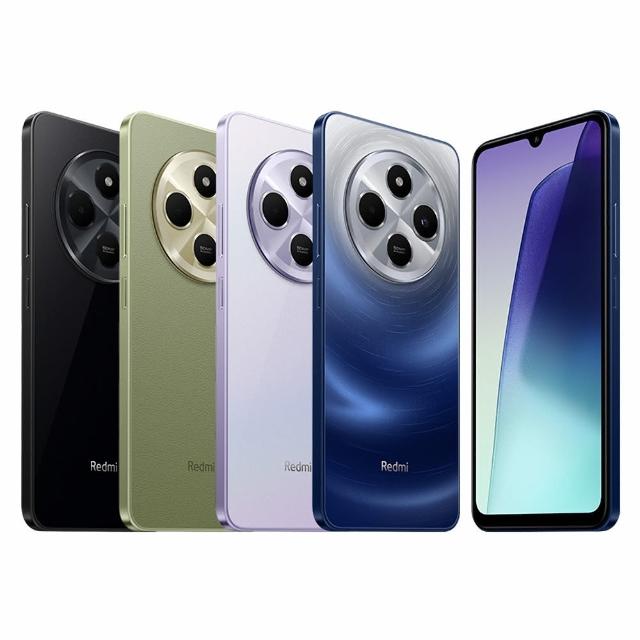 【小米】Redmi 紅米14C 4G 6.88吋(4G/128G/聯發科Helio G81-Ultra 處理器/5000萬鏡頭像素)