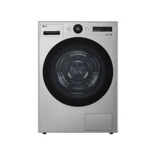 【LG 樂金】家電速配18公斤◆AI免曬衣乾衣機（熱泵除濕式）/星辰銀(WR-18DS)