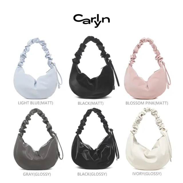 【Carlyn】BABE M 韓國時尚側背包|H73104020(6色任選)